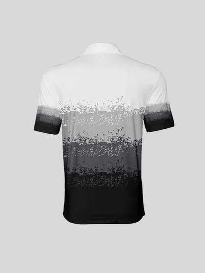 Air Brush Heren Polo Top UPF50+