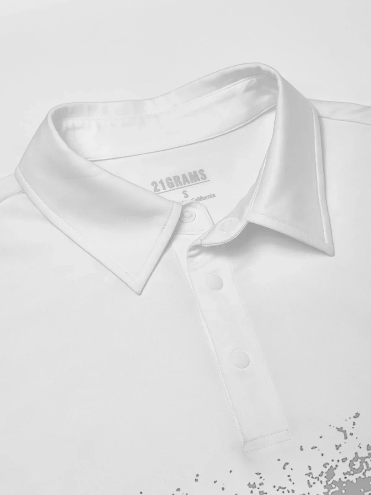 Air Brush Heren Polo Top UPF50+