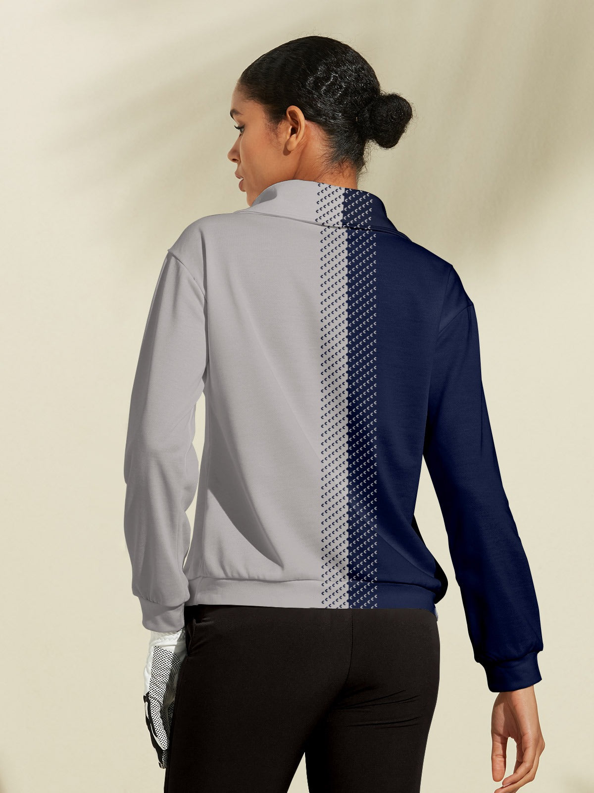 Bluza golfowa Nie Tak Klasyczna