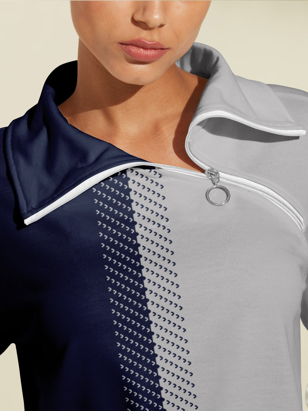 Bluza golfowa Nie Tak Klasyczna