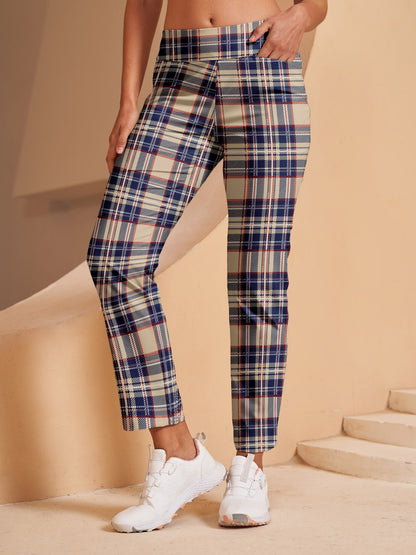 Not So Classic 28 Inch Performance Stretch Ankle Pants