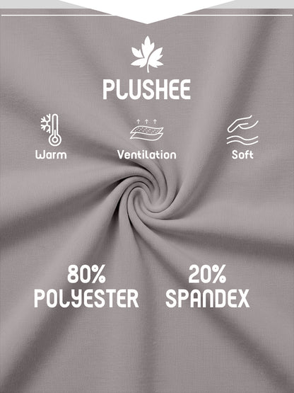 More Than Basic Long Sleeve Trimmed Sweatshirt