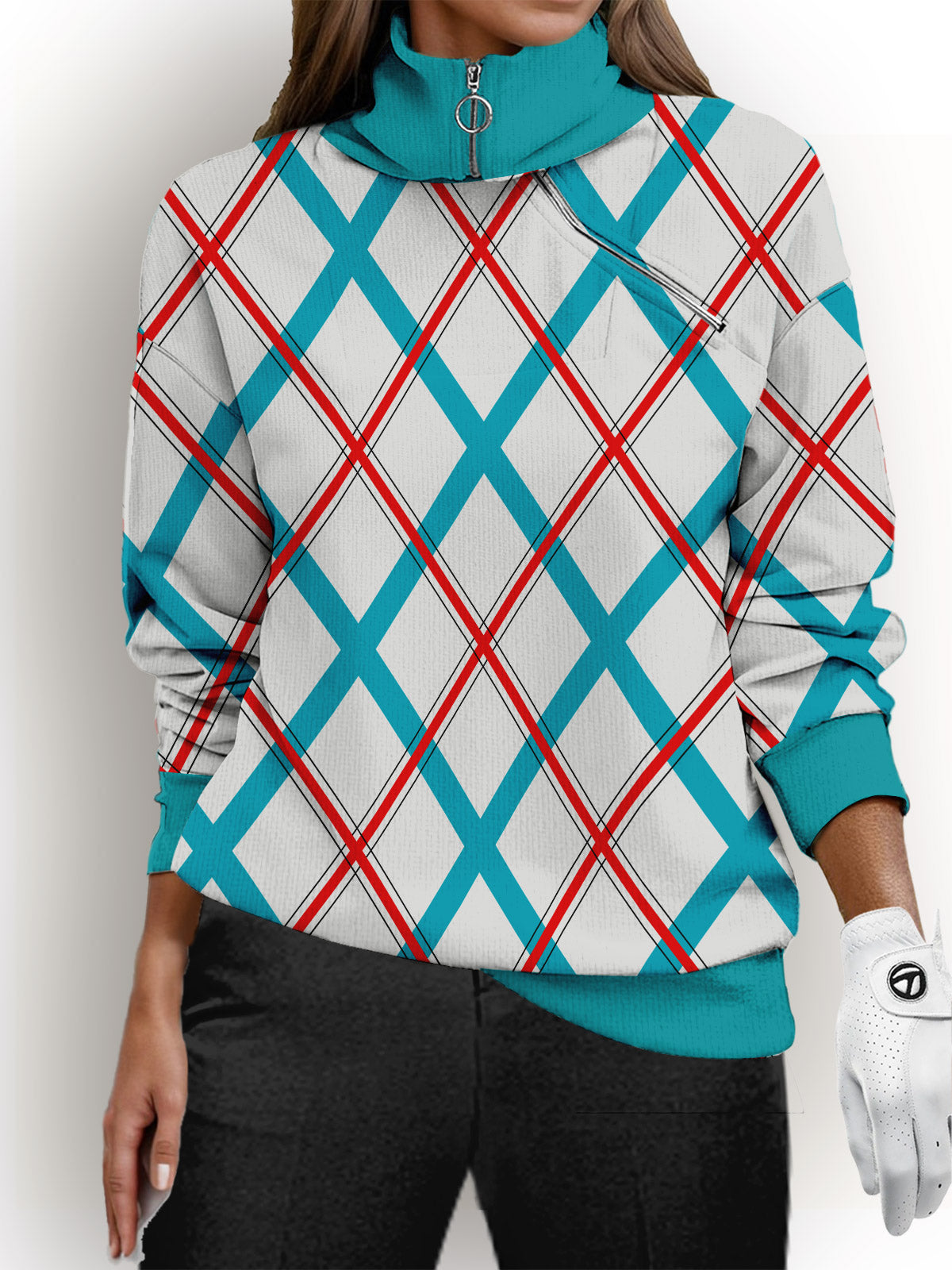 Not So Classic Golf Sweatshirt