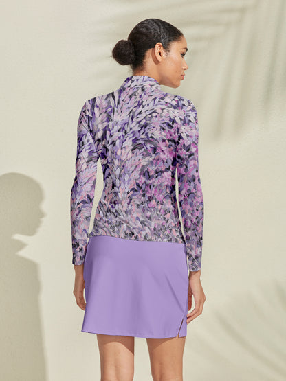 Botanische Energy Pullover UPF50+