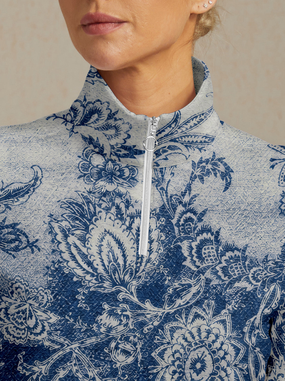Botanical Energy Golf Sweatshirt
