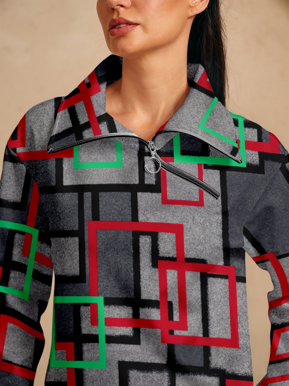 Not So Classic Golf Sweatshirt