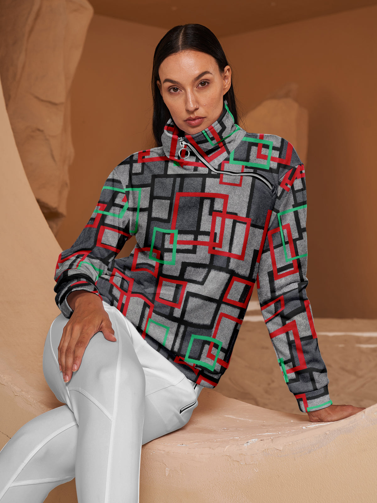 Not So Classic Golf Sweatshirt