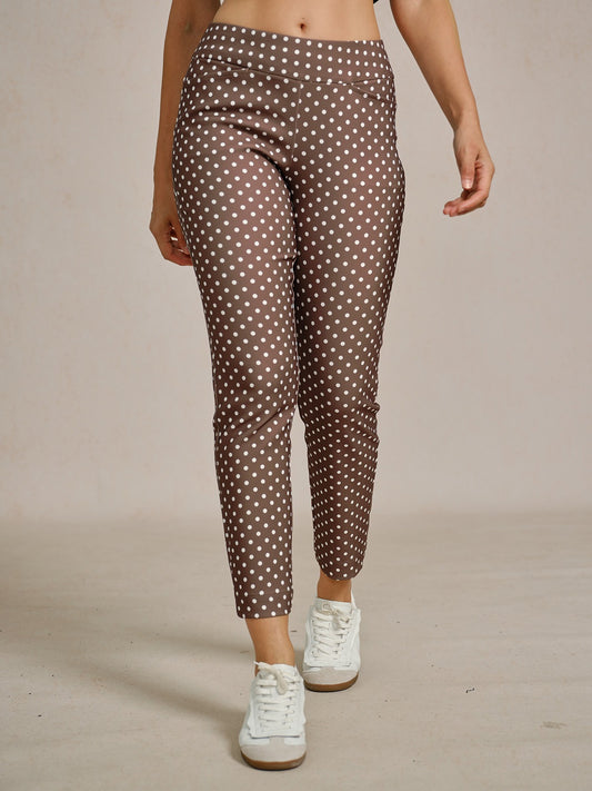 EAGLE 28 Inch Performance Stretch Ankle Pants