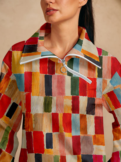 Not So Classic Golf Sweatshirt