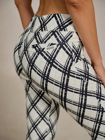 Not So Classic 28 Inch Performance Stretch Ankle Pants