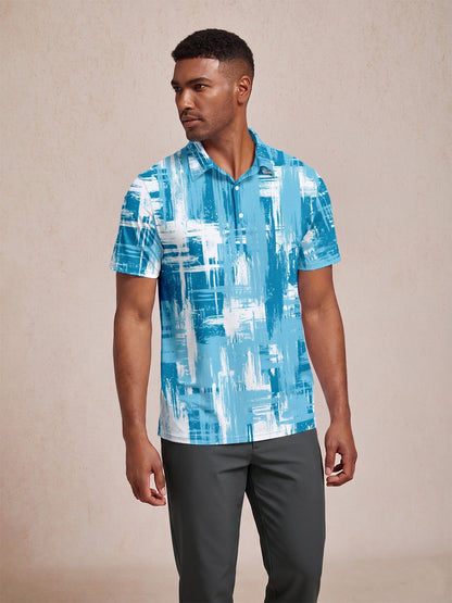 Polo para Hombre Inked Skins UPF50+