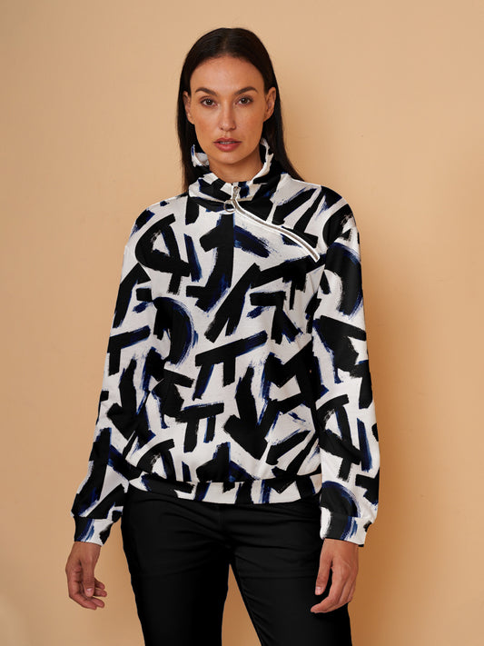 Not So Classic Golf Sweatshirt