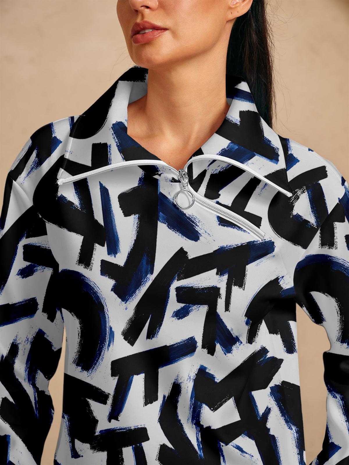 Sudadera de golf Not So Classic