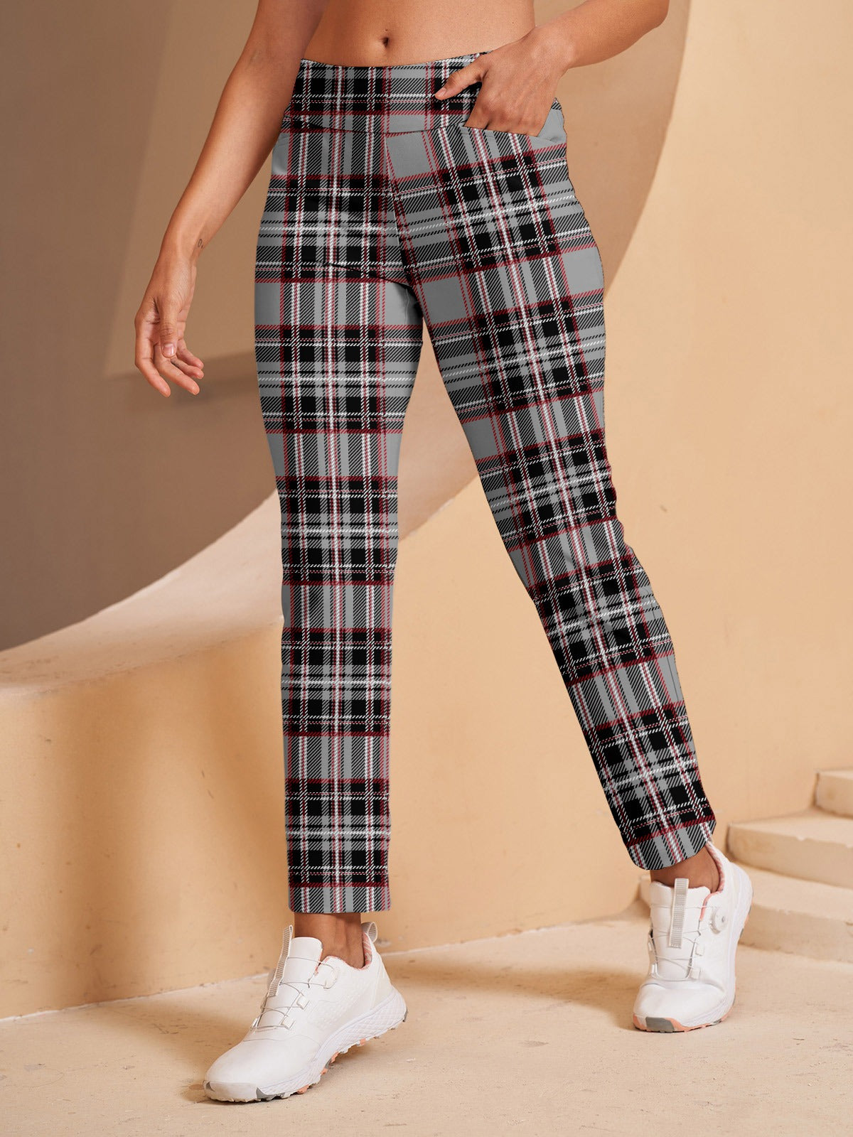 Pantalon de Performance Extensible Classique Revisité 28 Pouces