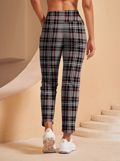 Not So Classic 28 Inch Performance Stretch Ankle Pants