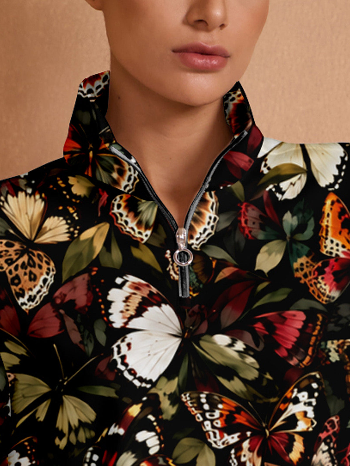 Sweat de golf Wildlife Party