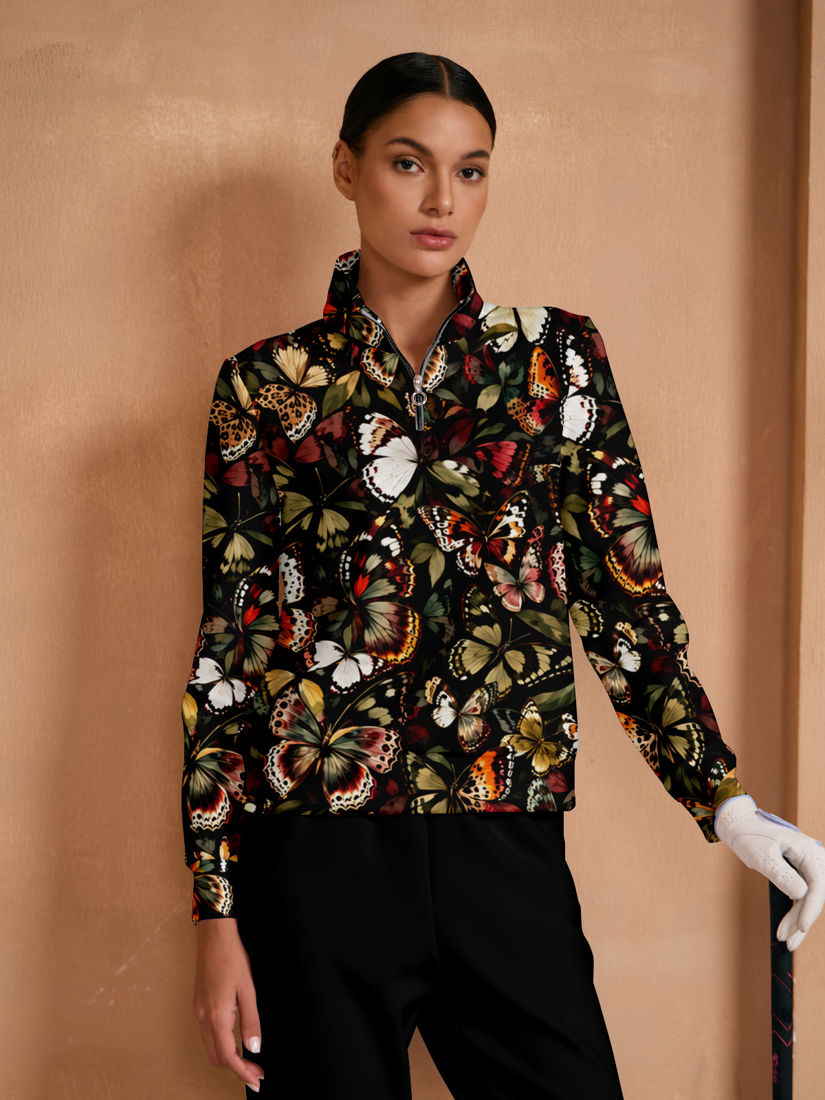 Sweat de golf Wildlife Party