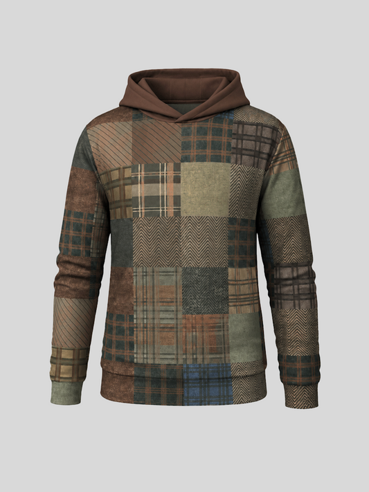Not So Classic Herren Golf Hoodie