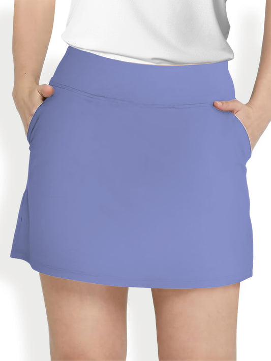 Jupes-shorts Basic-16 pouces UPF50+