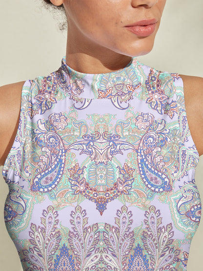 Pretty Feminine Ruffle 35.5 Inch Dress For Golf Pickleball & Tennis