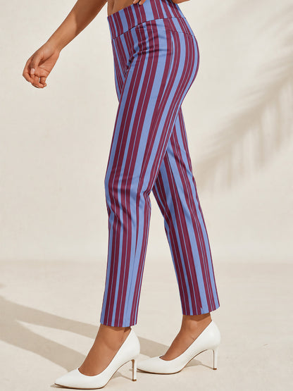 Not So Classic 28 Inch Performance Stretch Ankle Pants