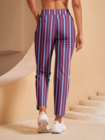 Not So Classic 28 Inch Performance Stretch Ankle Pants