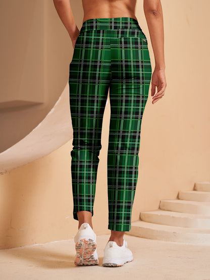 Not So Classic 28 Inch Performance Stretch Ankle Pants