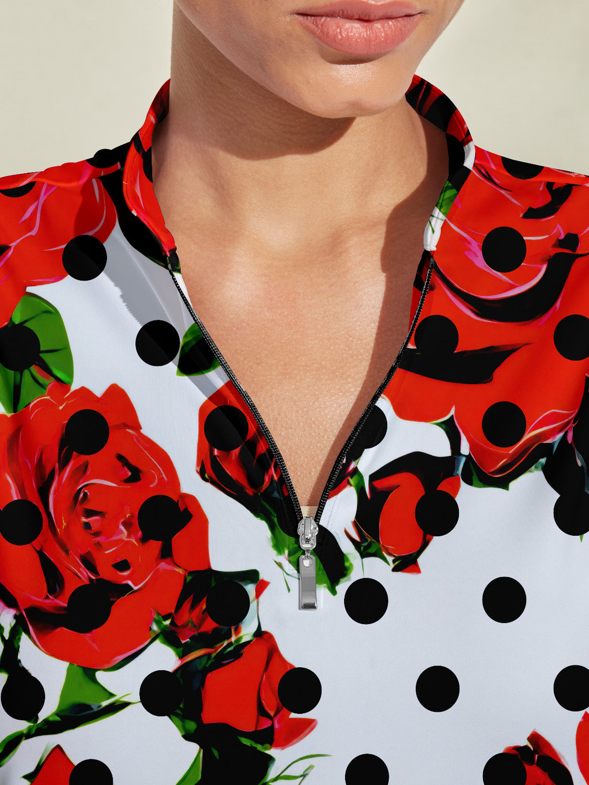 Botanical Energy Sleeveless 36.5 Inch Dress UPF50+