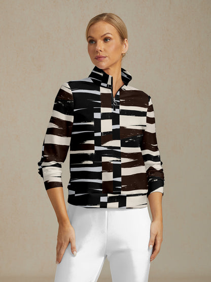 Not So Classic Golf Sweatshirt