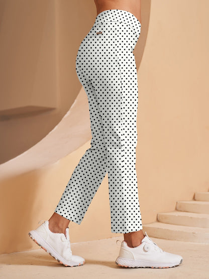 EAGLE 28 Inch Performance Stretch Ankle Pants