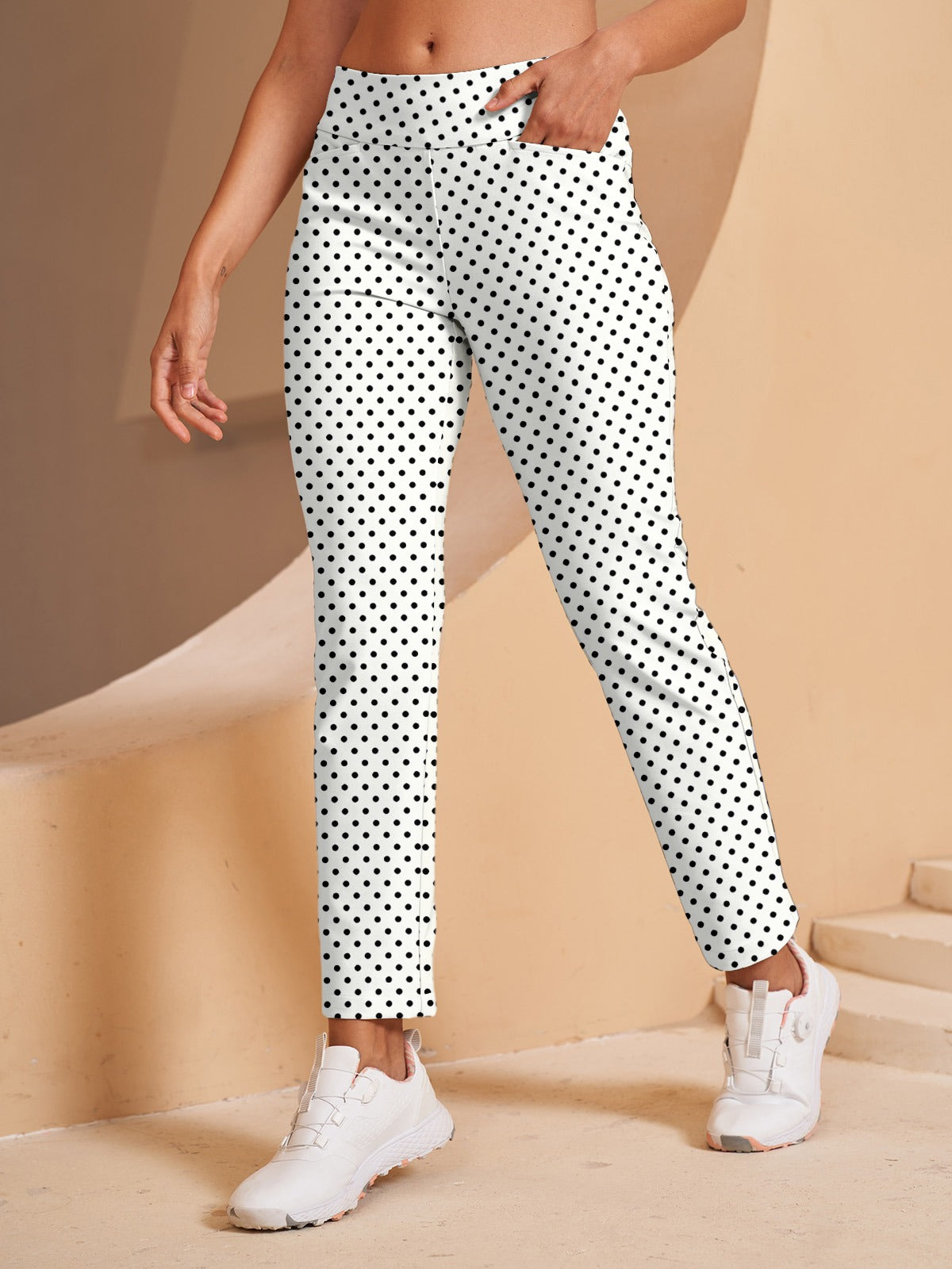 EAGLE 28 Inch Performance Stretch Ankle Pants