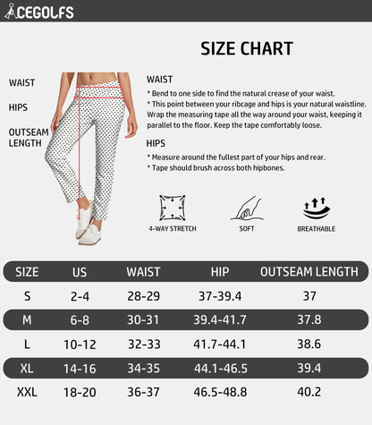 EAGLE 28 Inch Performance Stretch Ankle Pants