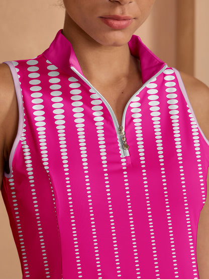 Hyper-prep Rüschenkleid 35.5 Zoll für Golf, Pickleball & Tennis