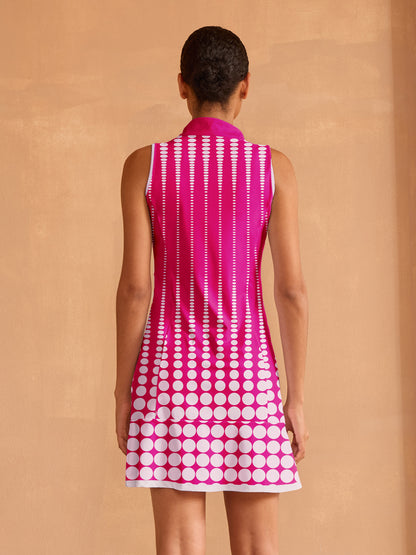 Hyper-prep Rüschenkleid 35.5 Zoll für Golf, Pickleball & Tennis