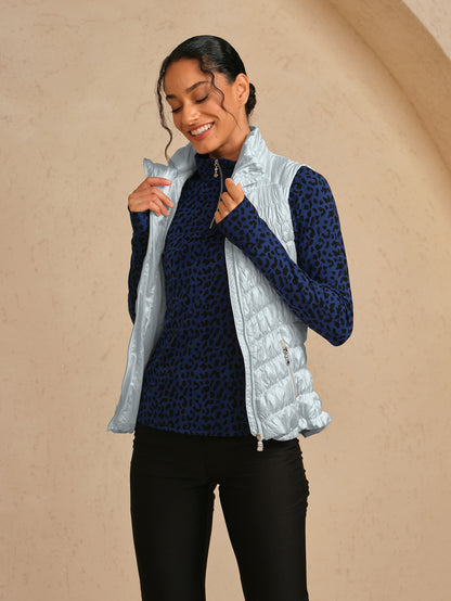 More Than Basic Lightweight Puffer Vest