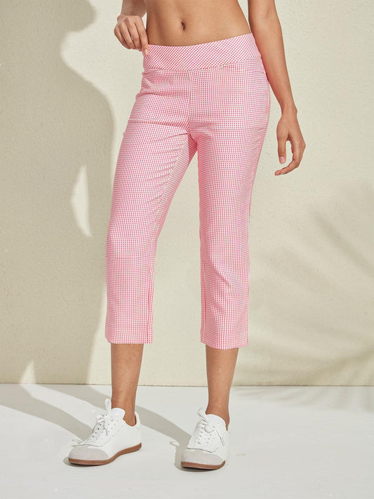 Pantalones Capri EAGLE de 22 Pulgadas con Estiramiento y Rendimiento