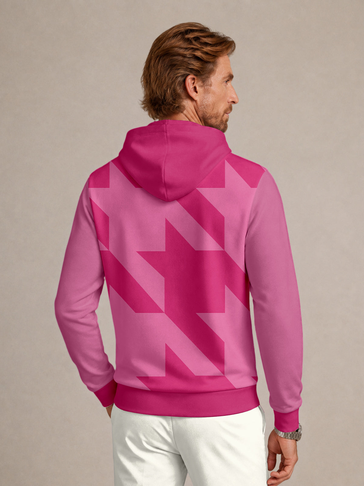 Not So Classic Herren Golf Kapuzenpullover