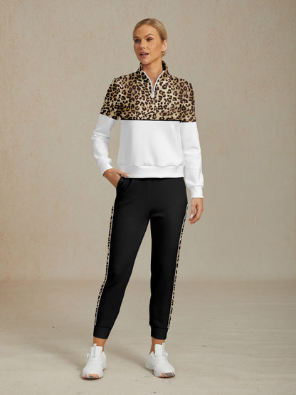 ワイルドライフ パーティー ゴルフ スウェットシャツ