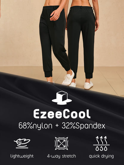 Más Que Básicos Pantalones Tobilleros de Rendimiento de 36.5 Pulgadas