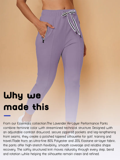 Chic Drawstring Capri Pantalon Jogger Ropa Golf Mujer