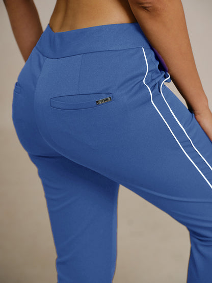 Pantalones tobilleros EAGLE 28" de alto rendimiento, elásticos y con detalles