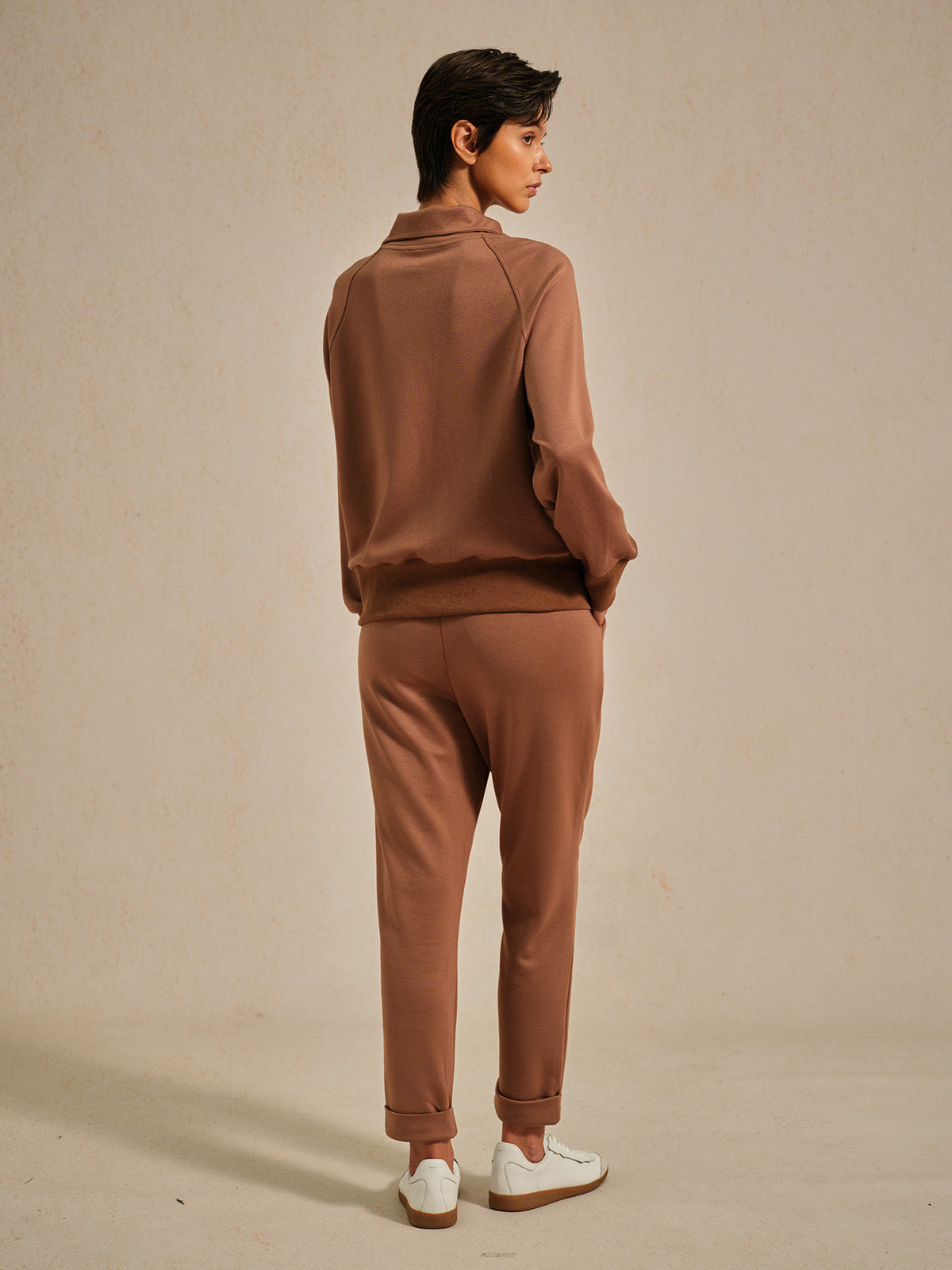 UltraSoft Long Sleeve Trimmed Jacket