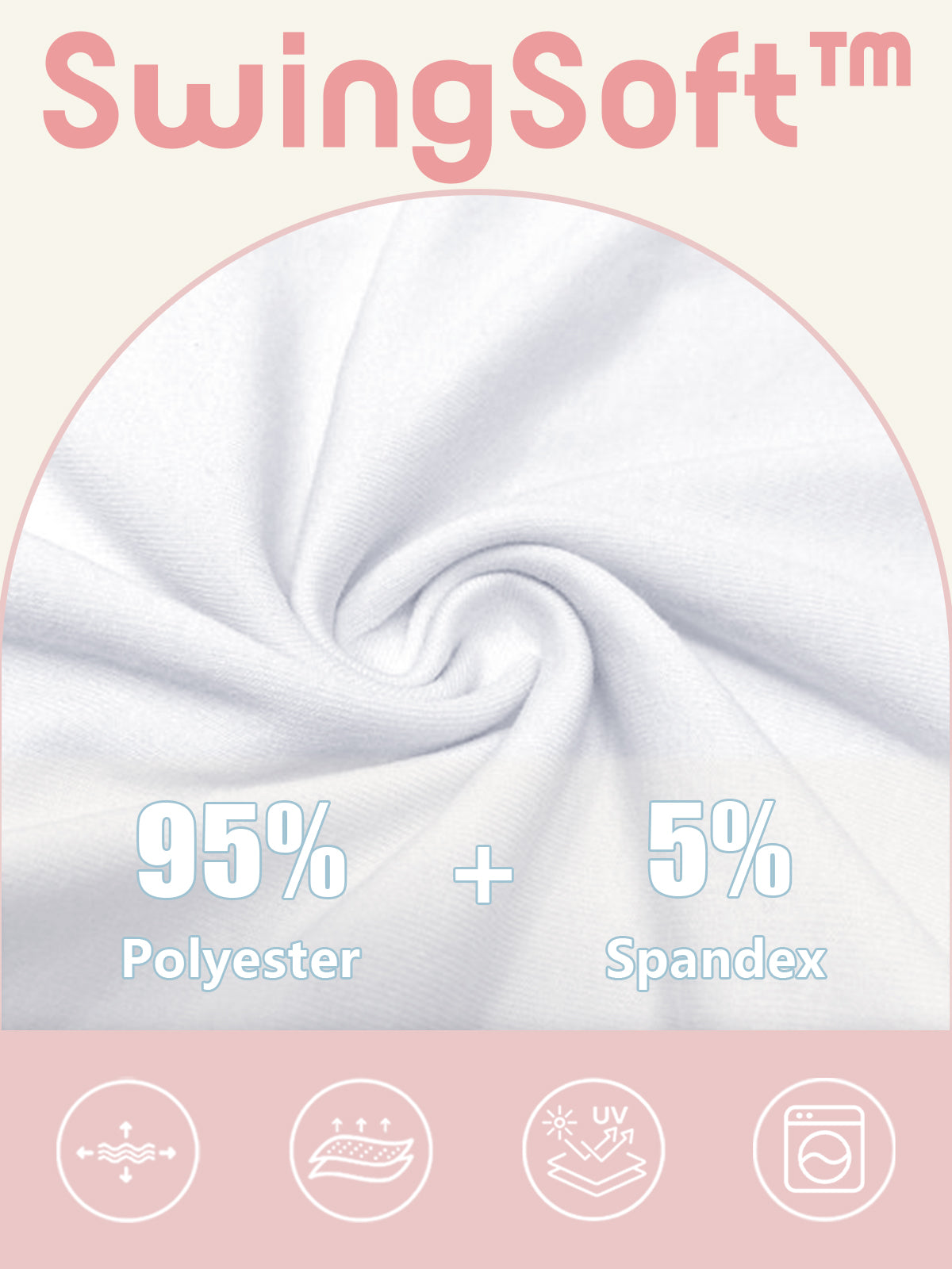 기본 이상의 28인치 스트레치 발목 팬츠