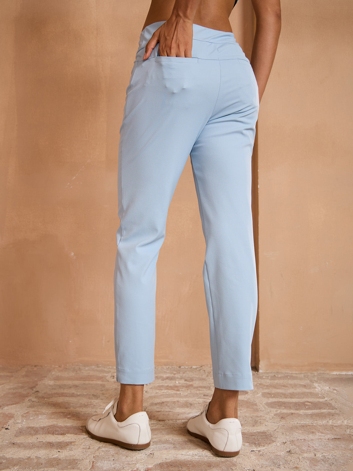 EAGLE 28 Inch Performance Stretch Ankle Pants
