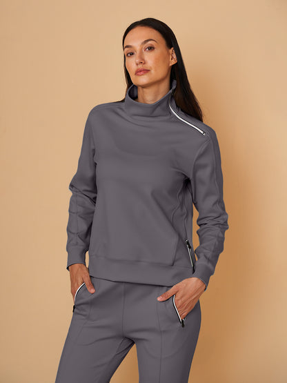 Golfmode Damen Sweatshirt Pullover golfbekleidung