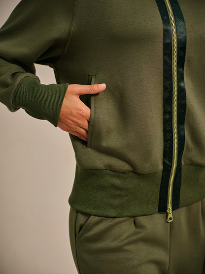 UltraSoft Kurtka z długim rękawem i wykończeniem