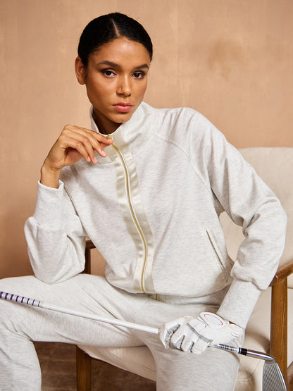 UltraSoft Kurtka z długim rękawem i wykończeniem