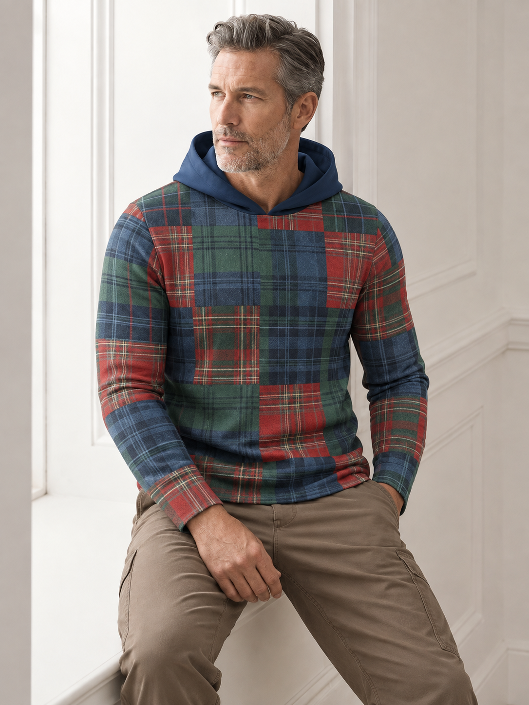 Not So Classic Men's Golf Hooded Sweatshirt