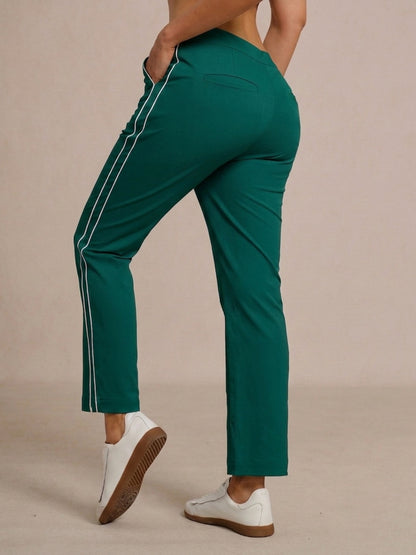 EAGLE 28 Inch Performance Stretch-Knöchelhose mit Zierborte