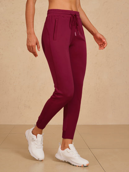 More Than Basic 26.5 Inch Drawstring Ankle Pants